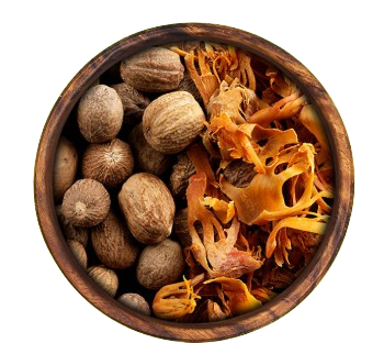 Mace & Nutmeg